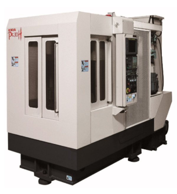 40 Taper Machine Kira 30 and 40 Taper Horizontal | Midstates